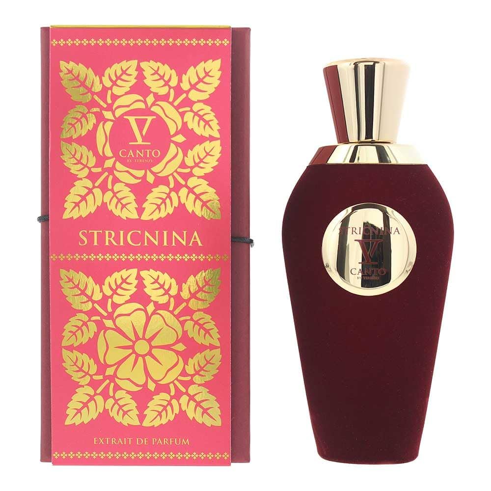 V Canto.Stricnina香水.100ml. Mugler Stricnina by V Canto Unisex Perfume - Eau de Parfum